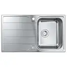 Grohe K500 Кухонна мийка, Нержавіюча сталь (31571sd1)