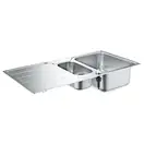 Grohe K-series кухонна мийка, нержавіюча (31572sd1)