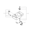 Grohe K-series мийка, нерж. сталь (31575SD1) (31575sd1)