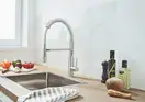 Grohe K-series Мийка, сталь (31578SD1) (31578sd1)