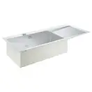 Grohe K-series кухонна мийка, нержавіюча сталь (31581SD1) (31581sd1)