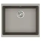 Helika Forma SQF103 мийка, сіра (SQF103Argent-220)