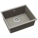 Helika Forma SQF103 мийка, сіра (SQF103Argent-220)