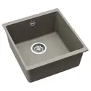 Helika Forma SQF103 мийка, сіра (SQF103Argent-220)
