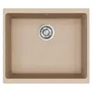 Helika Forma SQF103 мийка бежева (SQF103BEIGE-110)