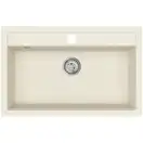 Helika Quadro SQQ 103 мийка, бежевий (SQQ103-113)