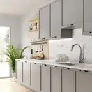 Kraus Standart PRO мийка, сталь (KHU101-17)