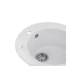 Kroner Komposit KRP GRA мийка, сіра (CV027407)
