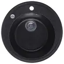 Kroner KRP Komposit кухонна мийка, графітова (CV027408)