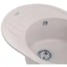 Kroner KRP Komposit COL-6250 мийка бежева (CV027414)