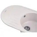 Kroner Komposit кухонна мийка, бежевий (CV027418)