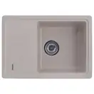 Kroner Komposit Кухонна мийка, бежевий (CV031059)