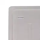 Kroner Komposit Кухонна мийка, бежевий (CV031059)