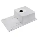 Kroner KRP Komposit мийка, сіра (CV031062)