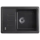 Kroner KRP Komposit мийка, графітова (CV031063)