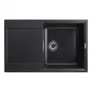 Kroner KRP Komposit 7850 мийка, графіт (CV031064)