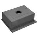 Kroner Schwarze KRP 6350HM мийка, графітова (CV031453)