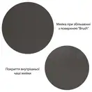 Kroner Schwarze мийка кухонна, графітова (CV033375)
