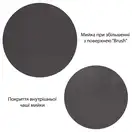 Kroner Schwarze мийка кухонна, графіт (CV036721)