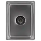 Lidz H6845H мойка, сталь (LDH6845HDEC49444)