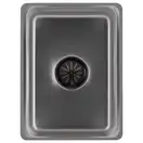 Lidz H7545 мойка, сталь (LDH7545BRU49457)