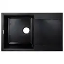 Lidz ANT-15 мойка, чёрная (LIDZANT15790495230)