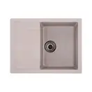 ZERIX ZS-6550S-06 Мийка, бежева (ZX4541)