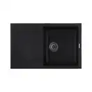 ZERIX ZS-7950S-13 мийка кухонна, графітова (ZX4585)