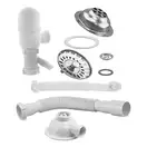 ZERIX ZS-6250S-06 Кухонна мийка, бежевий (ZX4589)