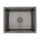 GAPPO GS5040-6 кухонна мийка, чорна (GS5040-6)