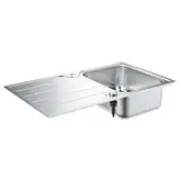 Grohe K500 Кухонна мийка, Нержавіюча сталь (31571sd1)