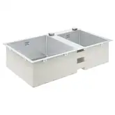Grohe K-series кухонна мийка, нержавійка (31855SD0) (31855sd0)