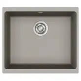 Helika Forma SQF103 мийка, сіра (SQF103Argent-220)