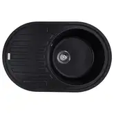 Kroner KRP Komposit мийка, графіт (CV027420)