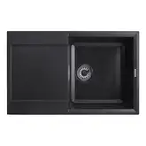Kroner KRP Komposit 7850 мийка, графіт (CV031064)