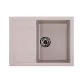 ZERIX ZS-6550S-06 Мийка, бежева (ZX4541)