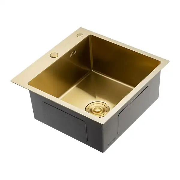GAPPO GS 5050-3 кухонна мийка, золото (GS5050-3)