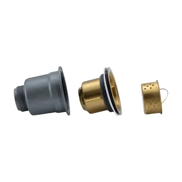 GAPPO GS 6050-3 кухонна мийка, золото (GS6050-3)