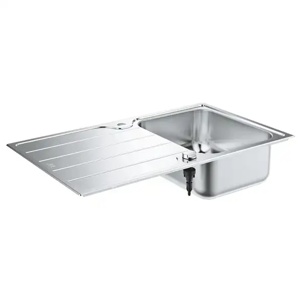 Grohe K500 Кухонна мийка, Нержавіюча сталь (31571sd1)