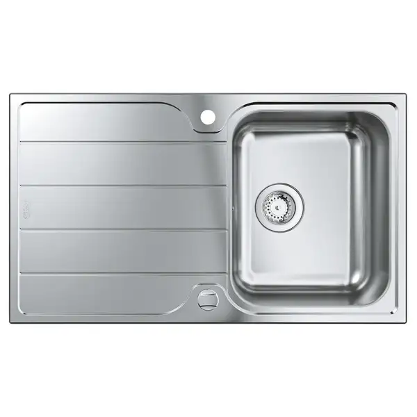 Grohe K500 Кухонна мийка, Нержавіюча сталь (31571sd1)