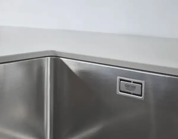 Grohe K-series мийка, нерж. сталь (31575SD1) (31575sd1)