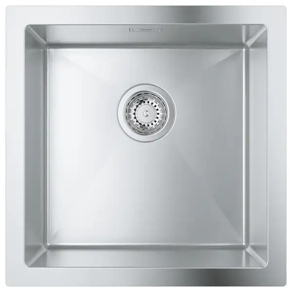 Grohe K-series Мийка, сталь (31578SD1) (31578sd1)