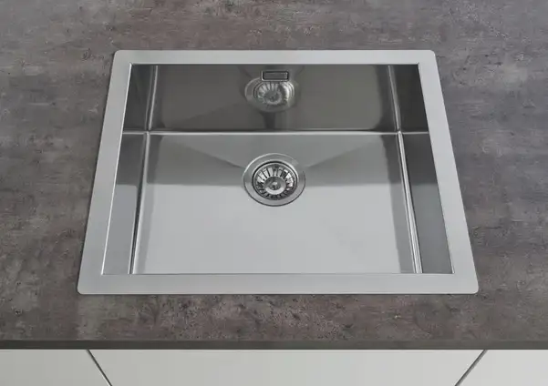 Grohe K-series Мийка, сталь (31578SD1) (31578sd1)