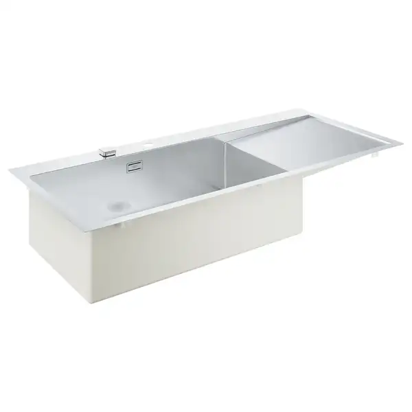 Grohe K-series кухонна мийка, нержавіюча сталь (31581SD1) (31581sd1)