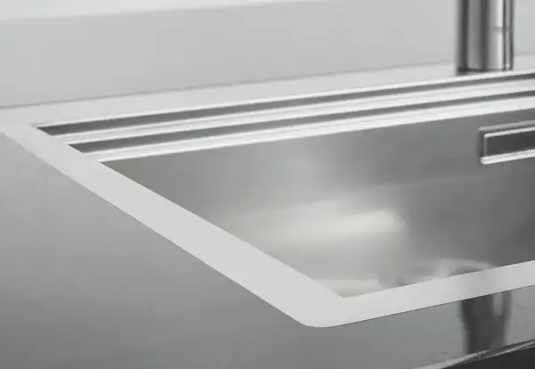 Grohe K-series кухонна мийка, нержавіюча сталь (31581SD1) (31581sd1)