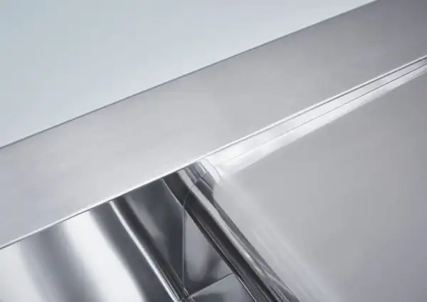 Grohe K-series кухонна мийка, нержавіюча сталь (31581SD1) (31581sd1)
