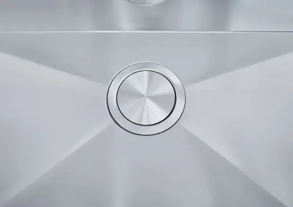 Grohe K-series кухонна мийка, нержавіюча сталь (31581SD1) (31581sd1)
