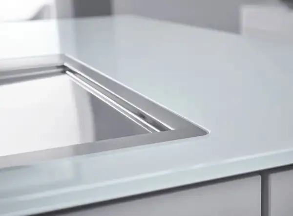 Grohe K-series кухонна мийка, нержавіюча сталь (31581SD1) (31581sd1)