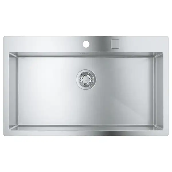 Grohe K-series кухонна мийка, нерж. сталь (31584SD1) (31584sd1)