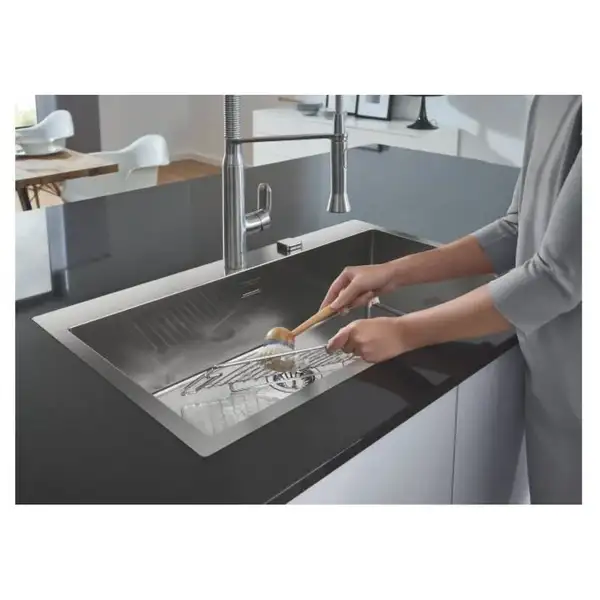 Grohe K-series кухонна мийка, нерж. сталь (31584SD1) (31584sd1)
